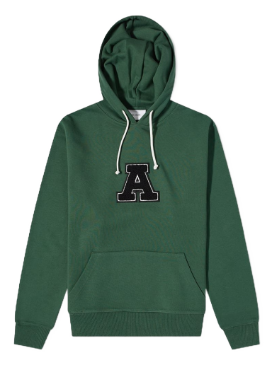 Суитчър AXEL ARIGATO Catch Hoody Зелено | A0386004