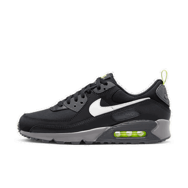 Кецове и обувки Nike Air Max 90 "Black Neon" Черно | DZ4495-001, 0