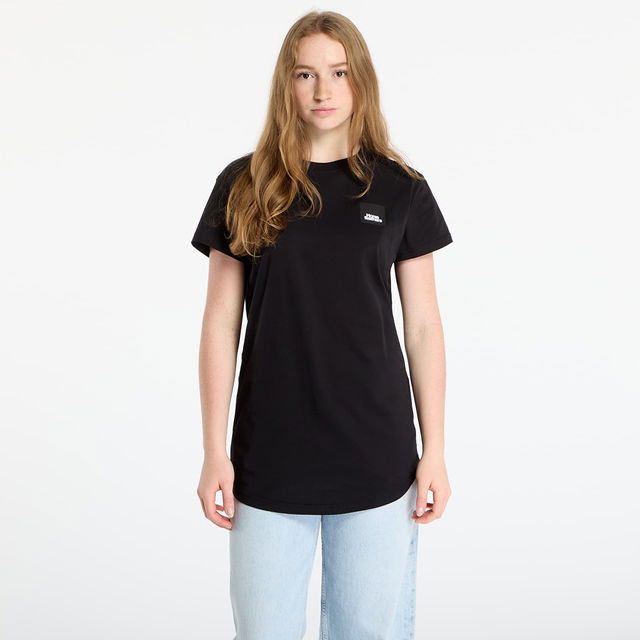 Patch Logo T-shirt Suzy Top