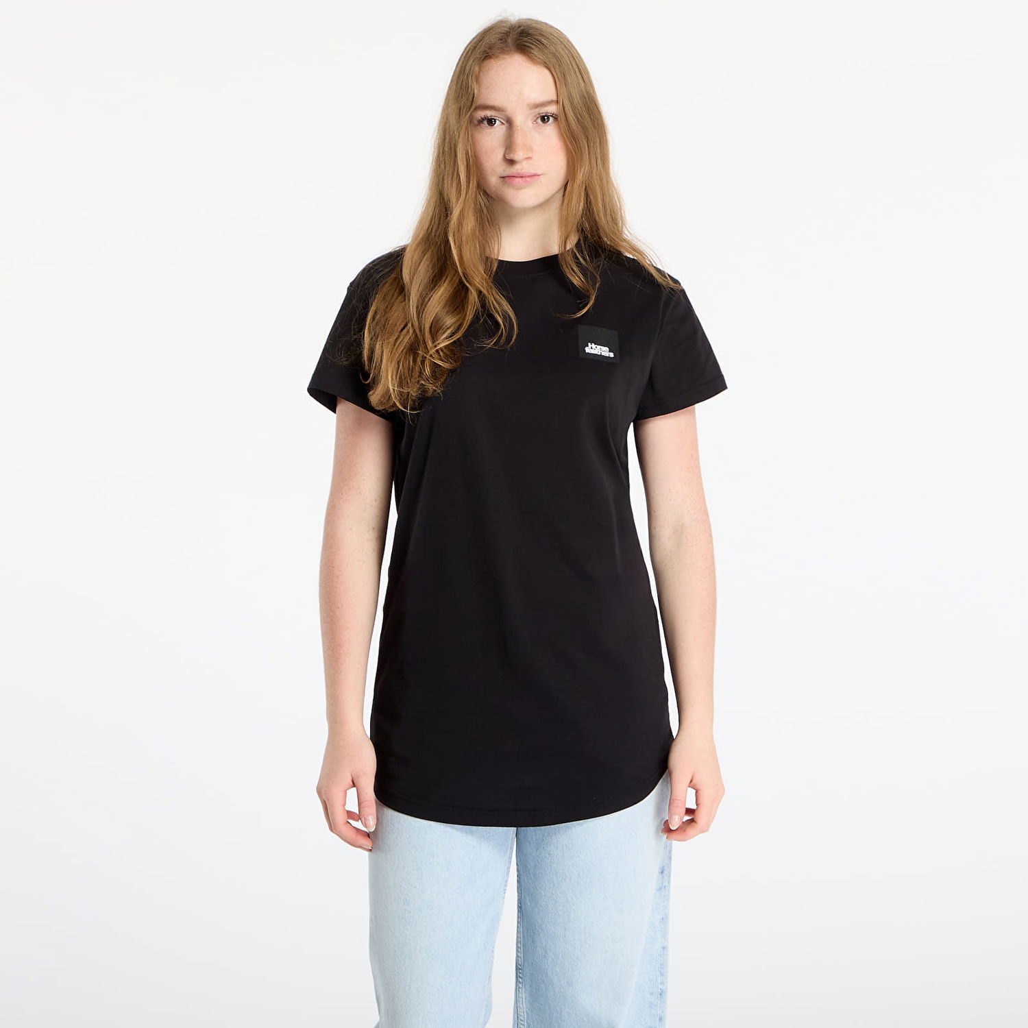 Тениска Horsefeathers Patch Logo T-shirt Suzy Top Черно | SW959C, 0