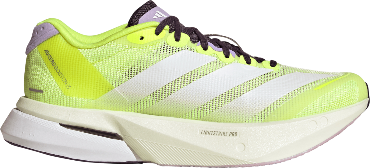 Кецове и обувки adidas Originals Adizero Boston 13 Жълто | jp9246, 0