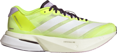 Кецове и обувки adidas Originals Adizero Boston 13 Жълто | jp9246, 0