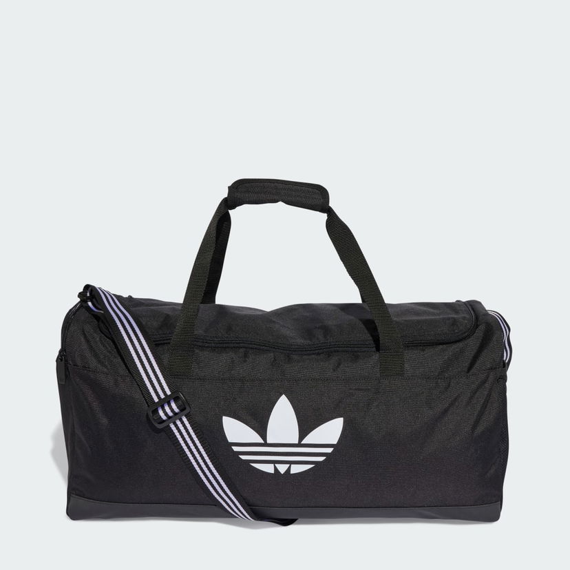 Чанта за пътуване adidas Performance Duffle Bag Черно | JX0262