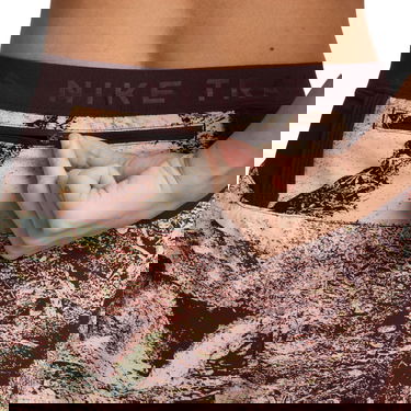 Къси панталони Nike Nike Trail 4" Running Shorts Кафяво | if3587-652, 3