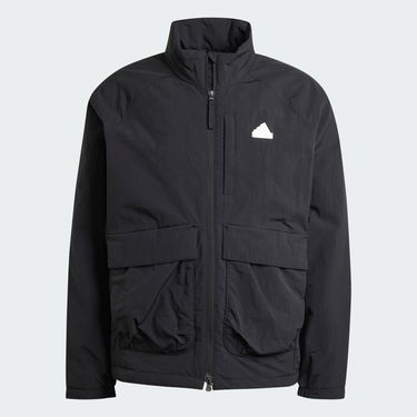 Яке adidas Performance City Escape Insulated Jacket Черно | IN7193, 3