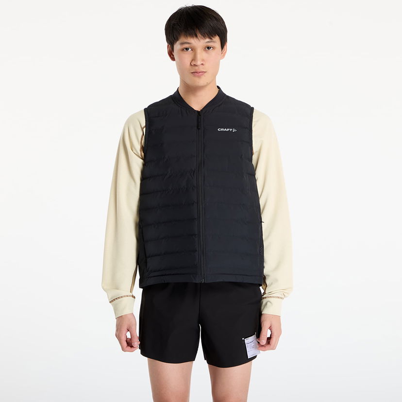Жилетка Craft Subz Vest 4 Черно | 1916542-999000