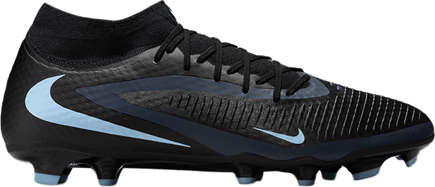 Кецове и обувки Nike PHANTOM 6 HIGH ACADEMY FG/MG Черно | hq2278-003, 1