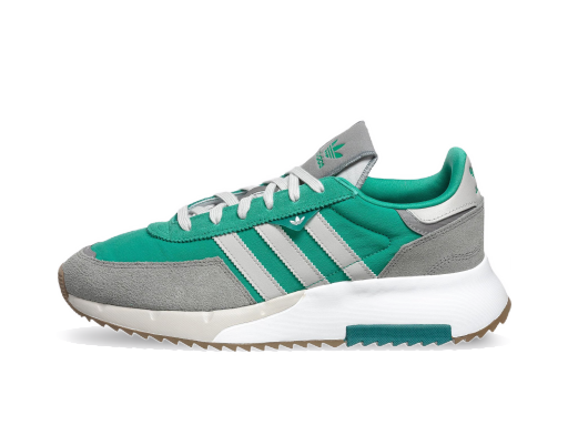 Кецове и обувки adidas Originals Retropy F2 Зелено | GW0506