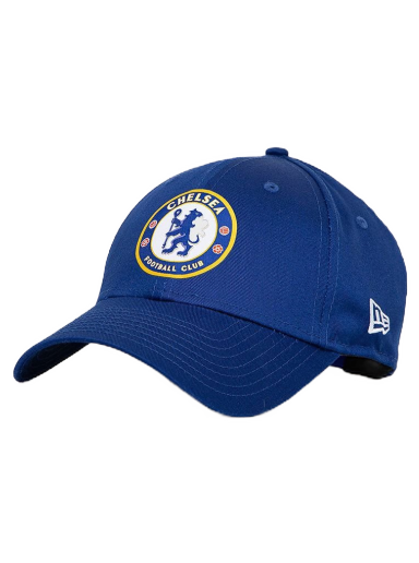 Шапка с козирка New Era Chelsea Fc Sp20 9Forty Cap Синьо | 12360180
