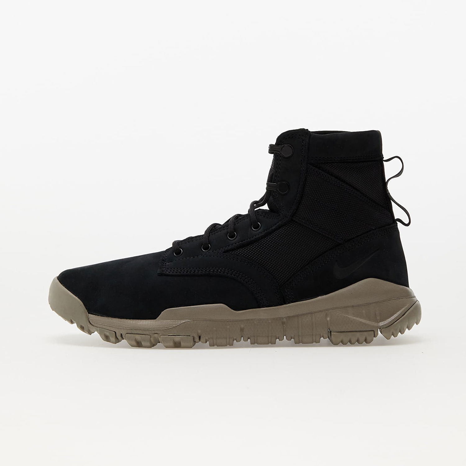 Кецове и обувки Nike SFB 6" NSW Leather Черно | 862507-002, 0