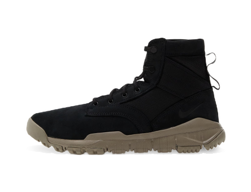 Кецове и обувки Nike SFB 6" NSW Leather Черно | 862507-002