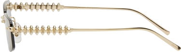 Слънчеви очила Cartier Clash de Cartier Sunglasses Металик | CT0544S-001, 2