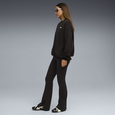 Суитчър Puma PUMA x ROSÉ Oversized Sweatshirt Черно | 633803_01, 2