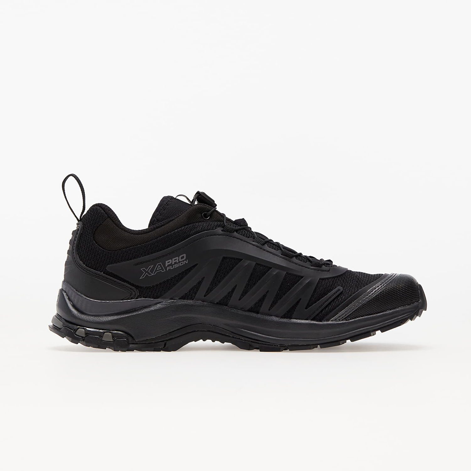 Кецове и обувки Salomon XA-PRO Fusion Advanced Черно | 412623, 1
