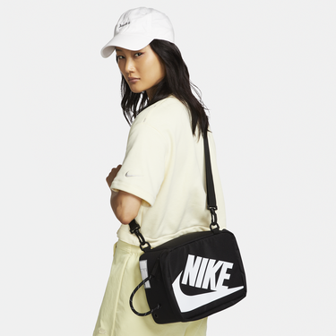 Чанта за пътуване Nike Shoe Box Bag 8 l Черно | DV6092-010, 0