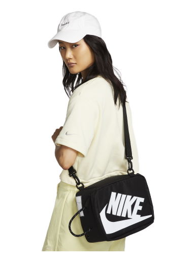 Чанта за пътуване Nike Shoe Box Bag 8 l Черно | DV6092-010