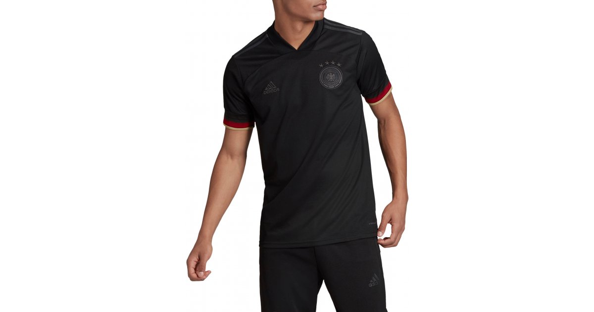 Фланелка adidas Originals 2021 Black Football Jersey Черно | eh6117, 1