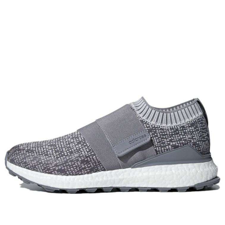 Кецове и обувки adidas Originals CrossKnit Boost 2.0 Сиво | F33600
