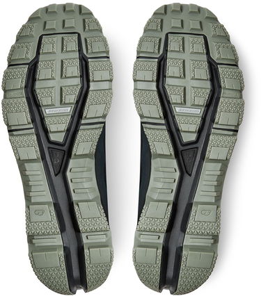 Кецове и обувки On Running Cloudventure Черно | 32.99262, 5