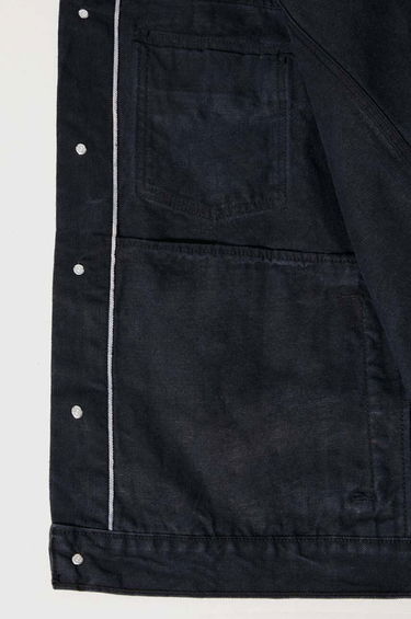 Яке PANGAIA Pangaia Denim Jacket Черно | 10000973, 13