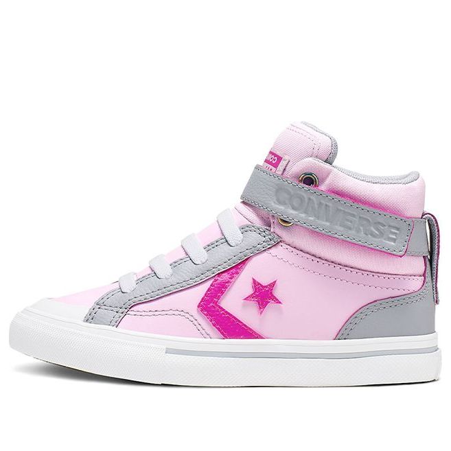 Кецове и обувки Converse Pro Blaze Strap Розово | 666050C