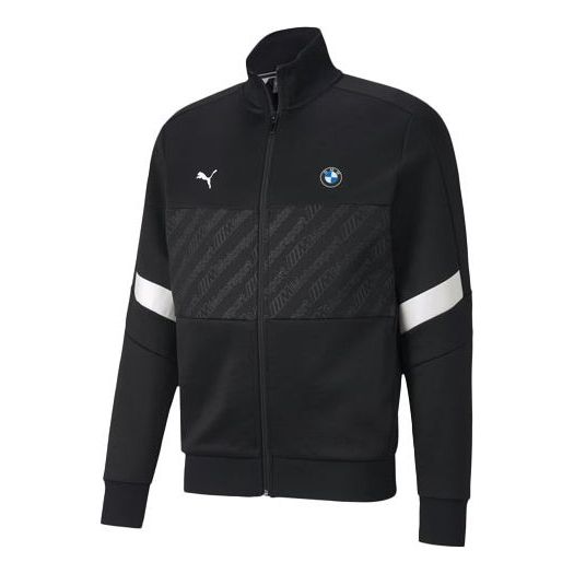 Ветровка Puma BMW Motorsports Track Jacket Черно | 596094-01