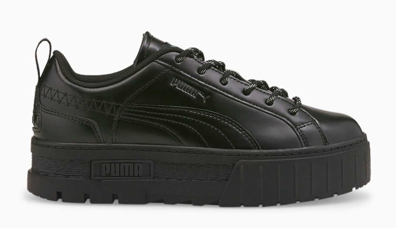 Кецове и обувки Puma Dua Lipa x Mayze Flutur W Черно | 388013_01, 0