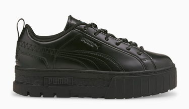 Кецове и обувки Puma Dua Lipa x Mayze Flutur W Черно | 388013_01, 0