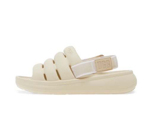 Кецове и обувки UGG Sport Yeah "Sea Salt" W Бежово | 1126811-SSAL