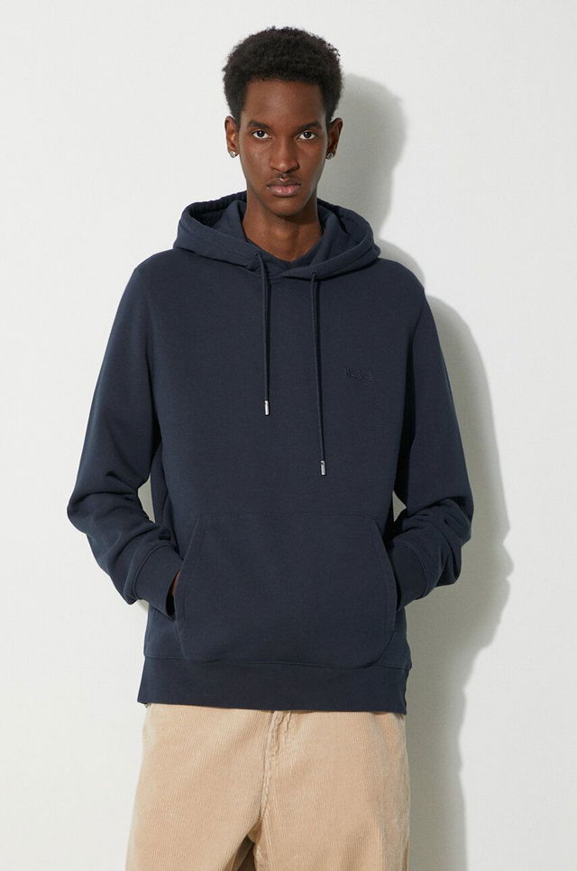 Sweatshirt With Hood