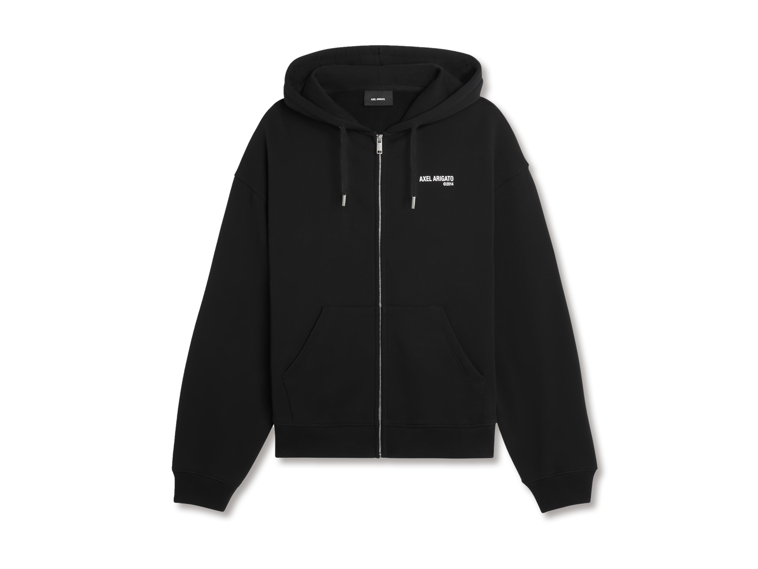 Суитчър AXEL ARIGATO Field Hoodie Черно | A2217001, 0