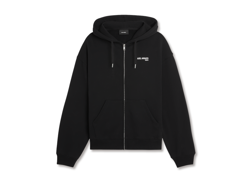 Суитчър AXEL ARIGATO Field Hoodie Черно | A2217001