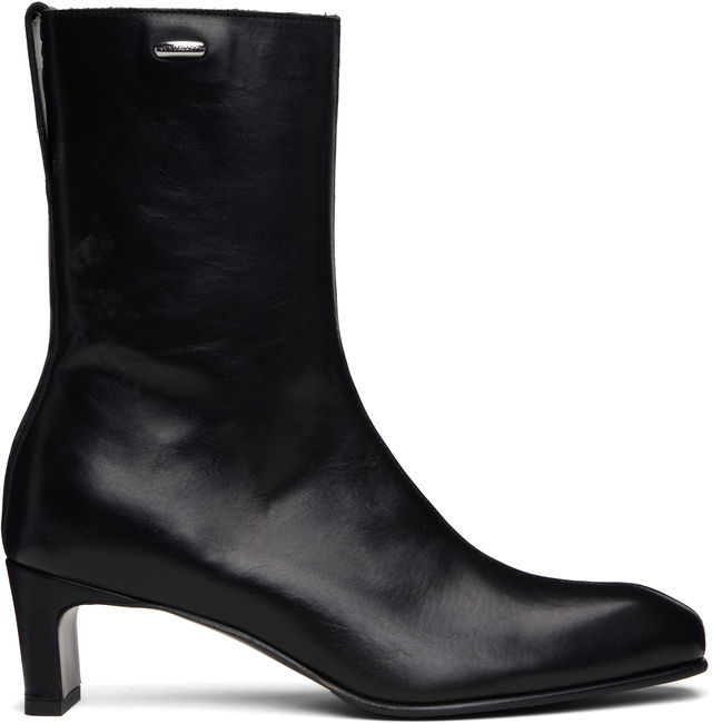 Karasu Heel Boots
