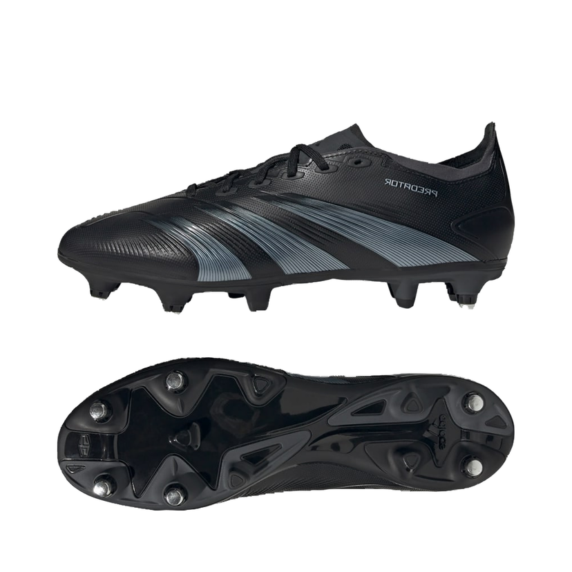 Кецове и обувки adidas Performance Predator League Soft Ground Черно | IH5927