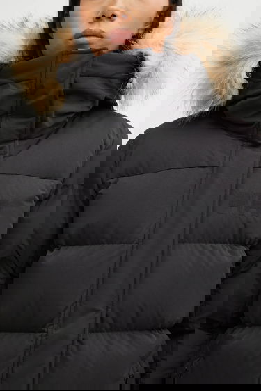 Парка Helly Hansen ARIA LONG PARKA Winter Черно | 54512., 5