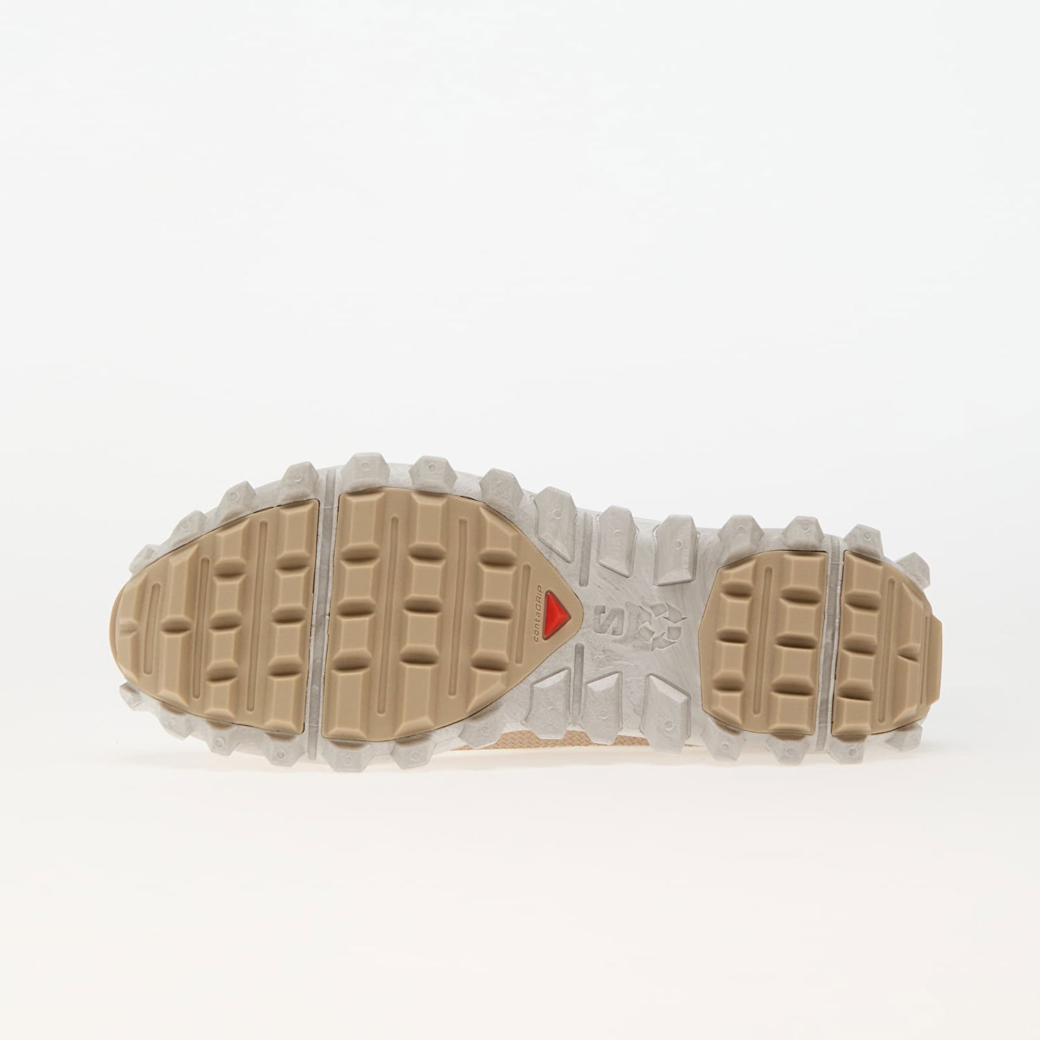 Кецове и обувки Salomon Snowclog Vanilla Ice/ Almond Milk/ White Pepper Бежово | L47578900, 1