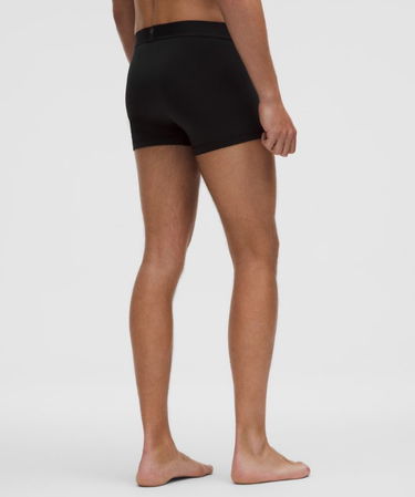 Боксерки lululemon Always In Motion Boxer Brief 3" 5 Pack Черно | prod20003211, 2