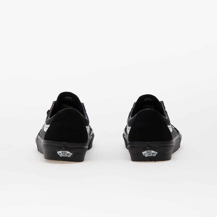 Кецове и обувки Vans SK8-Low Cordura Черно | VN0A5KXDBLA1, 1