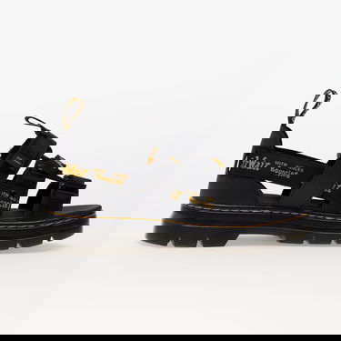 Кецове и обувки Dr. Martens Pearson II Multi Strap Sandal Черно | DM30822001, 2