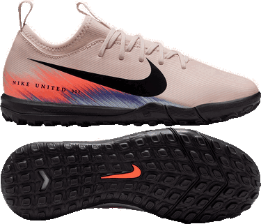 Кецове и обувки Nike Zoom Mercurial Vapor 16 Academy TF NIKE UNITED 002 Многоцветен | ib1514-600, 3