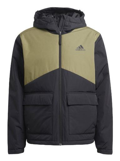 Яке adidas Originals BSC ST IN H JACKET Черно | h50970