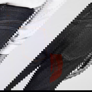 Дънки GAP Denim Pants Slim Resin Rinse 063 Черно | 709142-00, 2