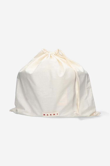 Шапка Marni Black Tartan Bucket Hat Черно | CLZC0088SY USCU54, 3