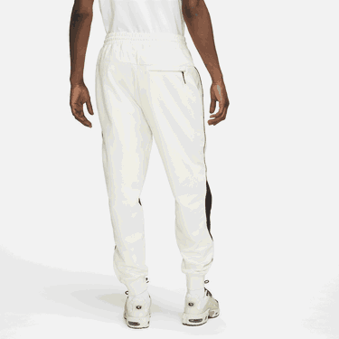 Спортни панталони Nike Swoosh Sweatpants Бяло | DX0564-113, 1
