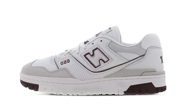 Кецове и обувки New Balance 550 Бяло | BB550FB1, 0