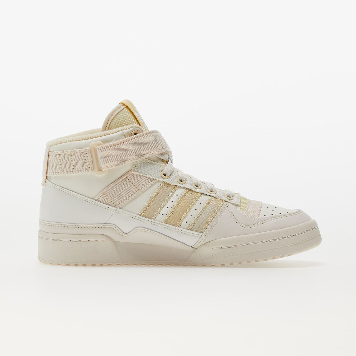 Кецове и обувки adidas Originals Forum Mid Parley Бежово | GX6971, 1