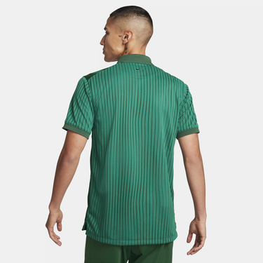Поло тениска Nike The Polo Dri-FIT Зелено | FD5398-365, 3