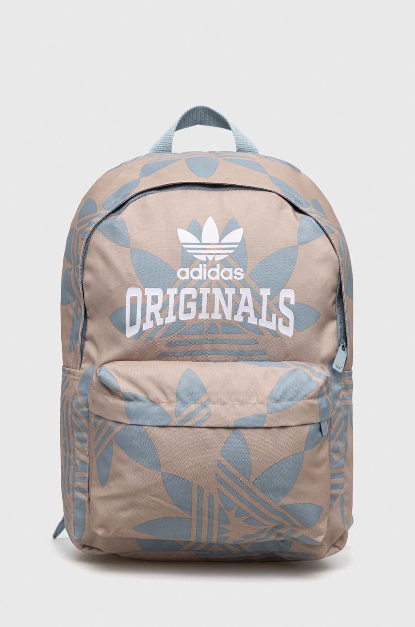 Раница adidas Originals Classic Backpack Бежово | HM1709, 0