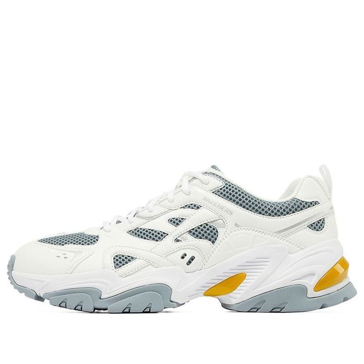 Кецове и обувки Skechers Stamina V2 Бяло | 237234-WMLT
