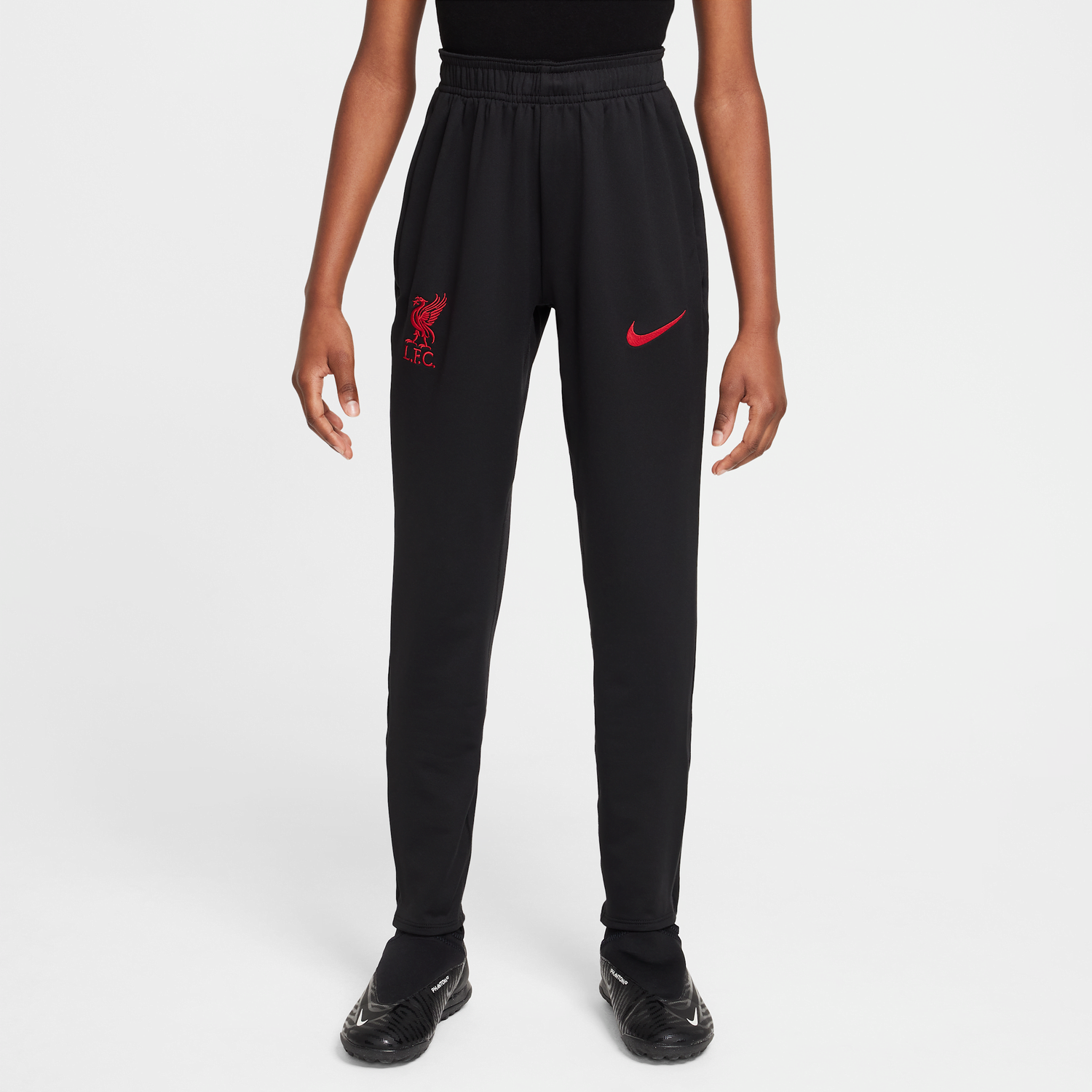 Спортни панталони Nike Liverpool FC Strike Special Edition Dri-FIT Knit Football Pants Черно | HJ3652-010, 0